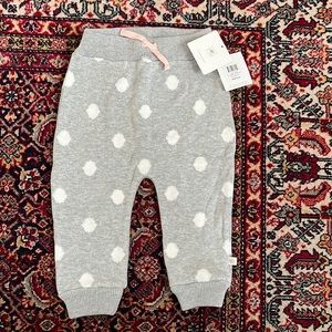 NWT Rosie Pope Sweater Pants
